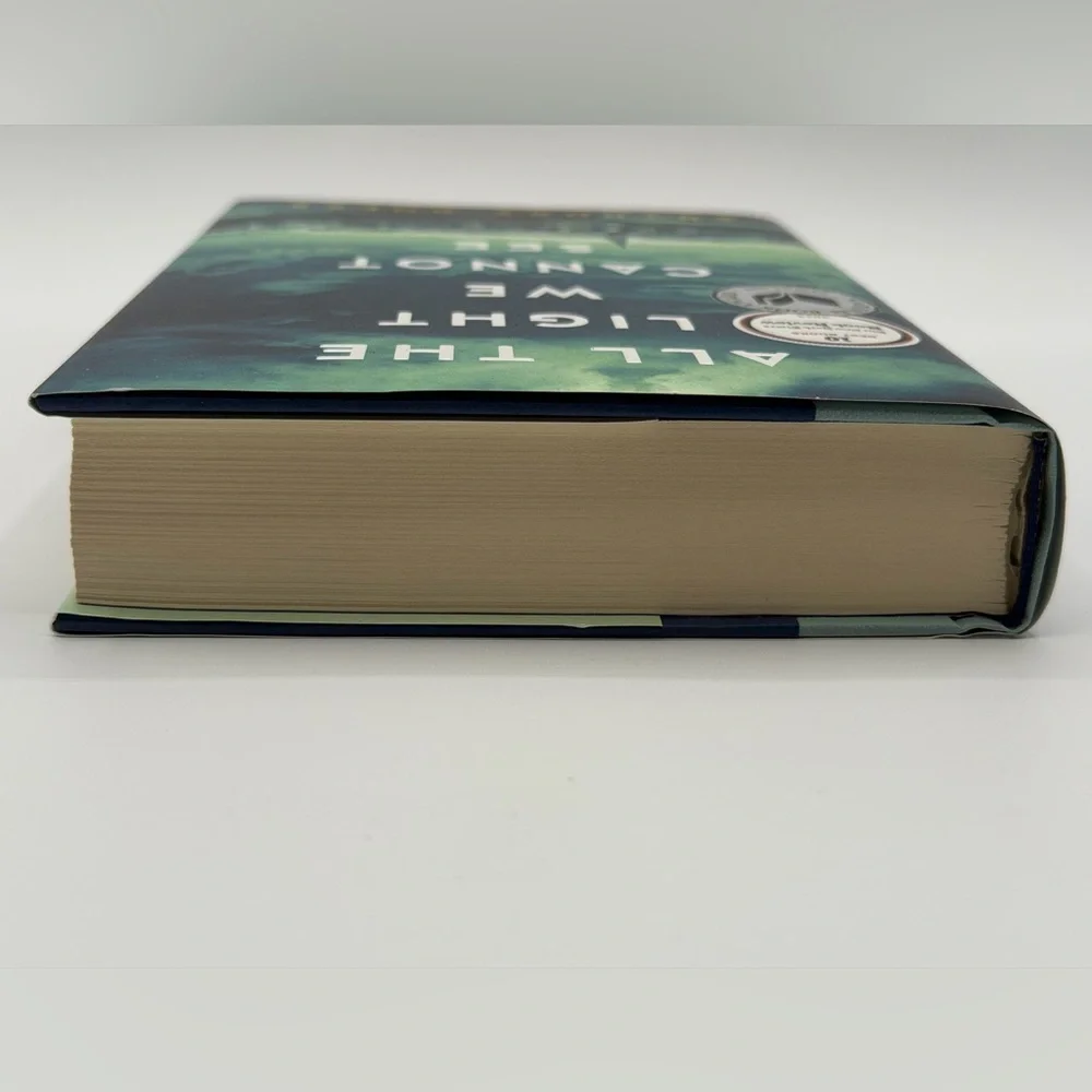 All the Light We Cannot See: A Novel by Anthony Doerr (Hardcover Book, 2014)